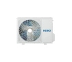 Aparat de aer conditionat caseta 4-way HEIKO JZ035-A1+CA035-A1