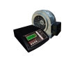 Автоматика TECH ST-32 ZPiD+вентилятор WPA06K