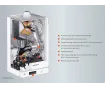 Cazan pe gaz in condensare VIESSMANN Vitodens 100-W 26 kW