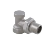 Robinet coltar retur pentru calorifer Bianchi 1/2-1/2 MF