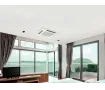 Кондиционер инверторный касетный Mitsubishi Electric PLA-M50 EA/SUZ-M50VA