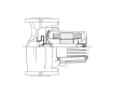 Pompa de circulatie IMP Pumps GHN basic II 50-70 F