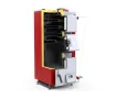 Cazan pe combustibil solid cu incarcare manuala DEFRO AGRO 20 kW