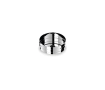 Заглушка с конденсатоотводчиком SOLINOX d.180 (inox 304)