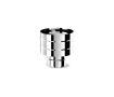 Окончание дымоходное ветровик SOLINOX d.130 (inox 304)