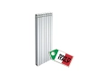 Radiator aluminiu Kaldus 1400 (5 elem.)