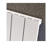 Calorifer decorativ LOJIMAX, colectie KALSEDON 200 mm. 280 mm.