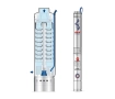 Глубинный электронасос Pedrollo 4SR12/40 N-PD, 7.5 кВт