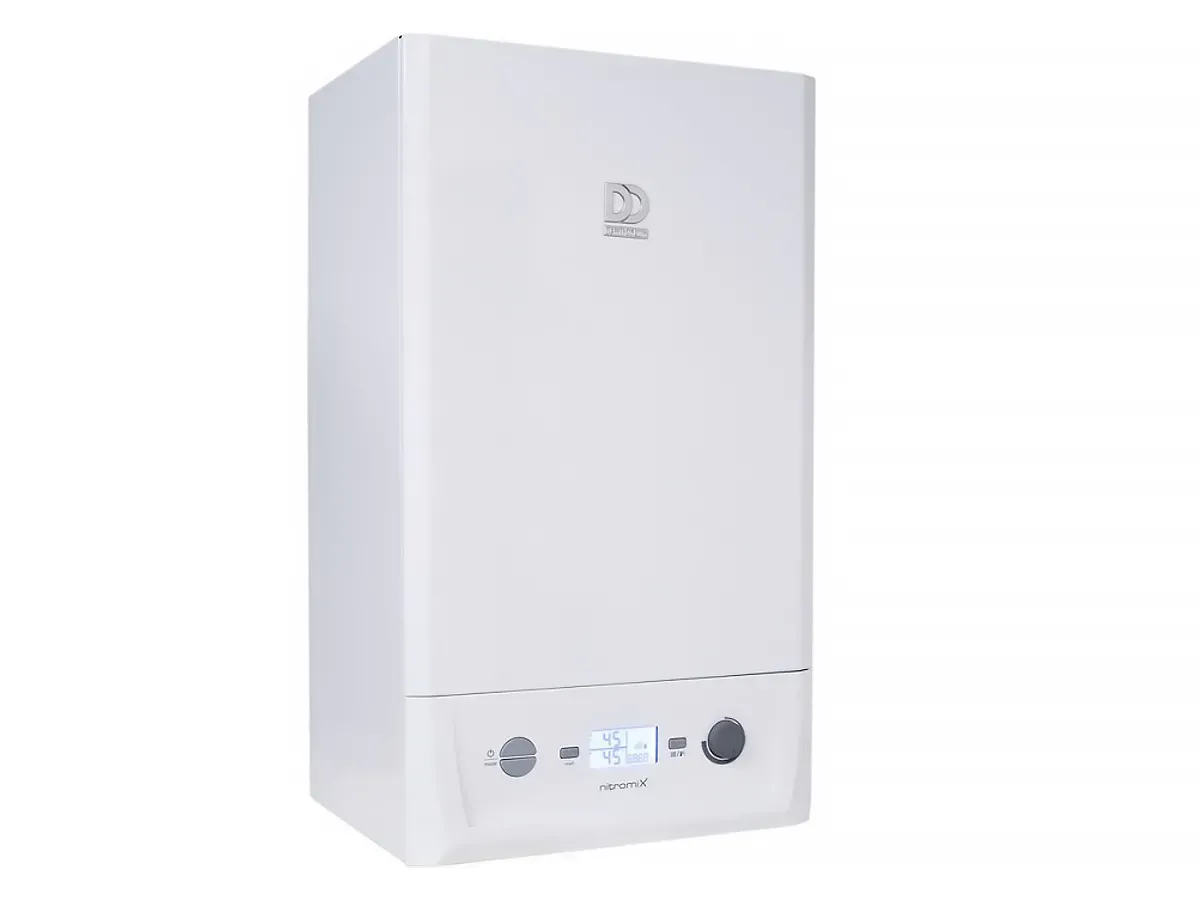 Cazan pe gaz in condensare DemirDokum Nitromix P 24 kW
