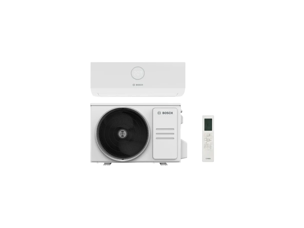 Кондиционер BOSCH CLIMATE Inverter R32 3000i 18000 BTU