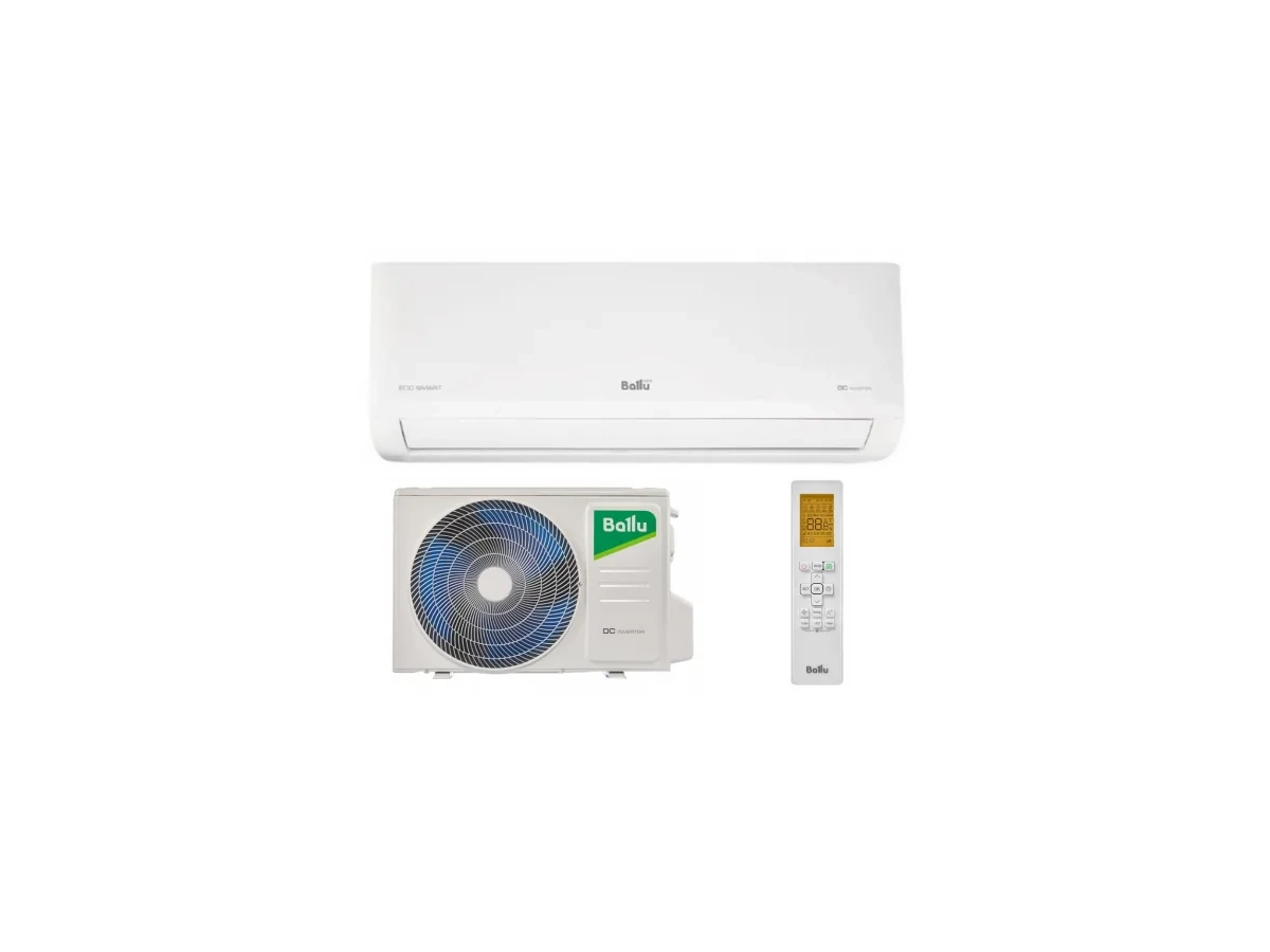 Кондиционер BALLU ECO SMART Inverter R32 BSDi-12HN1