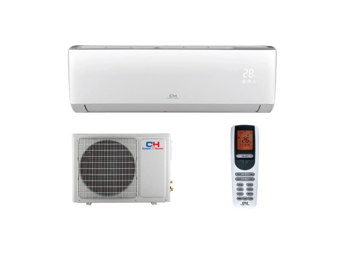 Кондиционер Cooper Hunter ARCTIC Inverter Wi-Fi CH-S24FTXLA