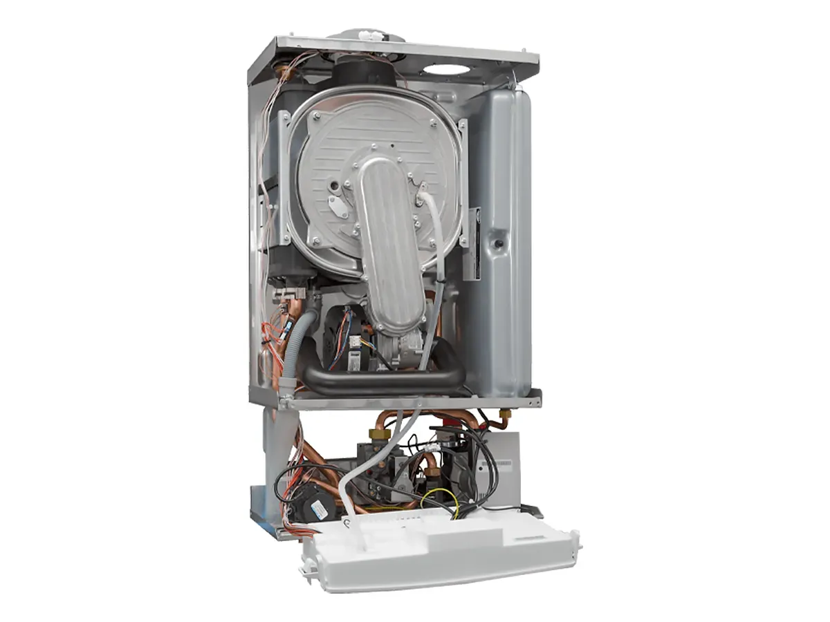 Cazan clasic pe gaz Nova Florida DELFIS CTFS 24 kW