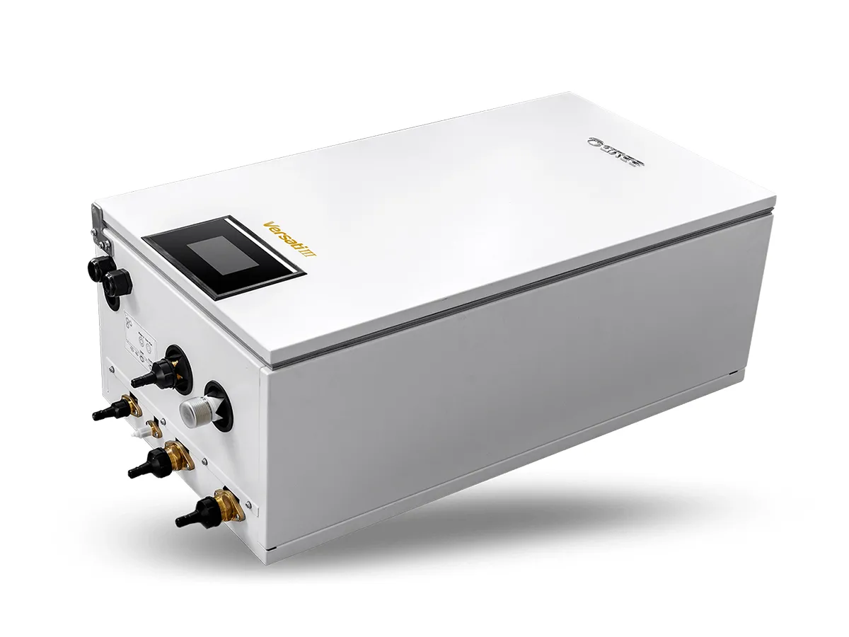 Pompă de căldură sistem split aer-apă Gree Versati III GRS-CQ8.0Pd/NhH-E 220В (Putere 8 kw)