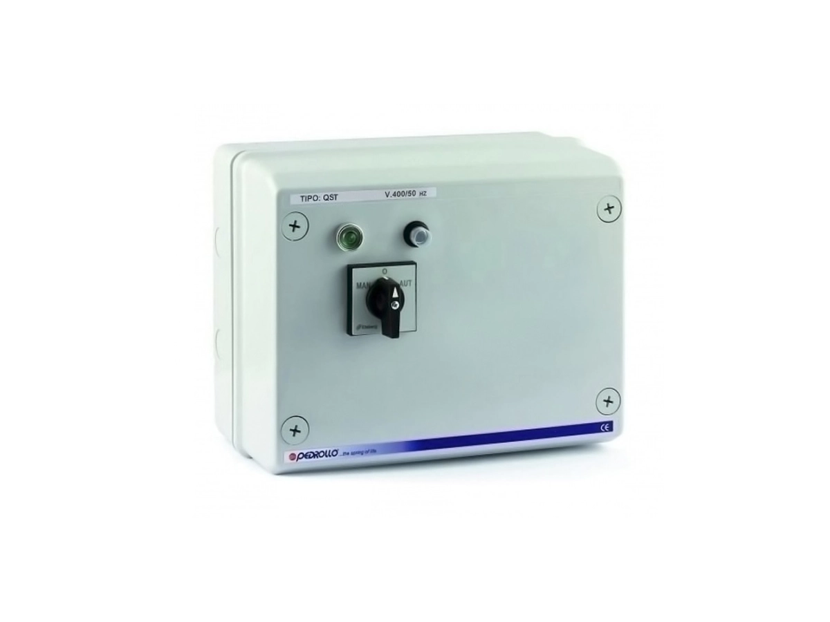 QST 1000 пульт управления с датчиками уровня (7,5 kW)