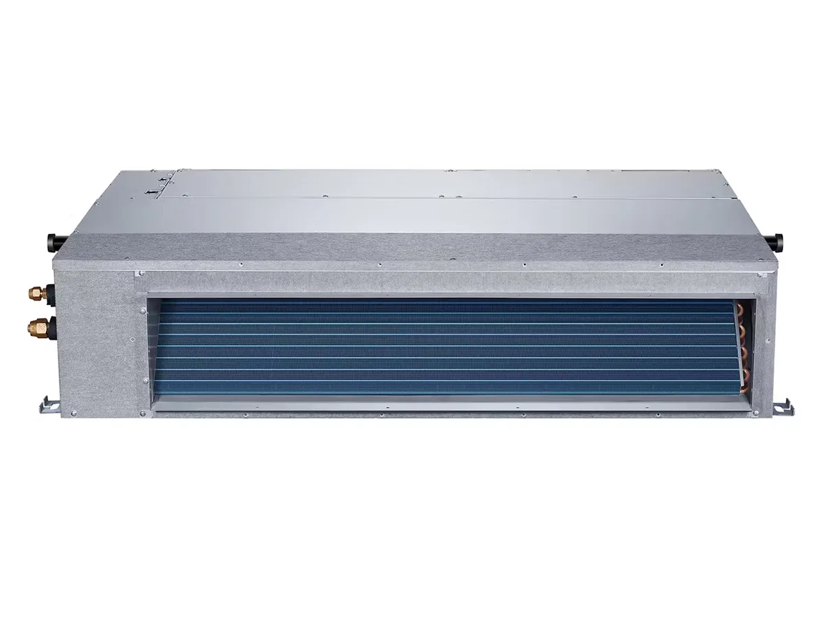 Кондиционер инверторный канальный Midea MTIU-18HWFNX-QRD0W(GA) / MOX330U-18HFN8-QRD0W(GA) 18000 BTU 