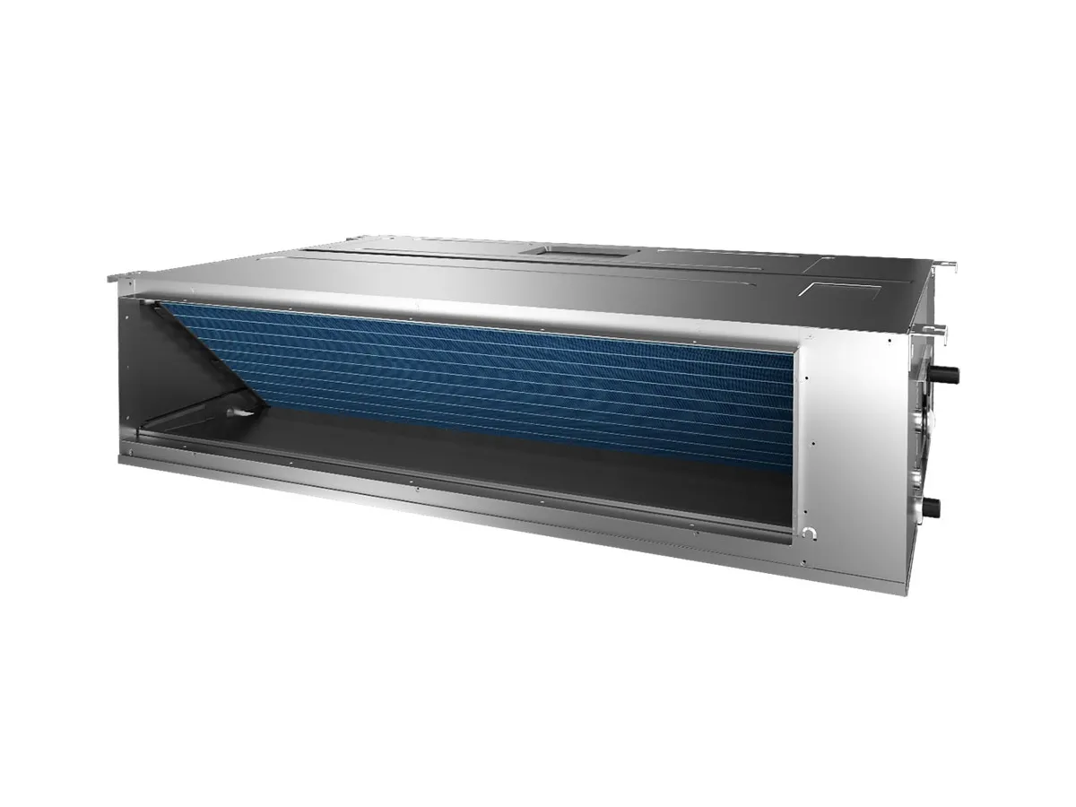 Кондиционер инверторный канальный Midea MTI-36HWFNX-QRD0W(GA)/MOD30U-36HFN8-RRD0W(GA) 36000 BTU 