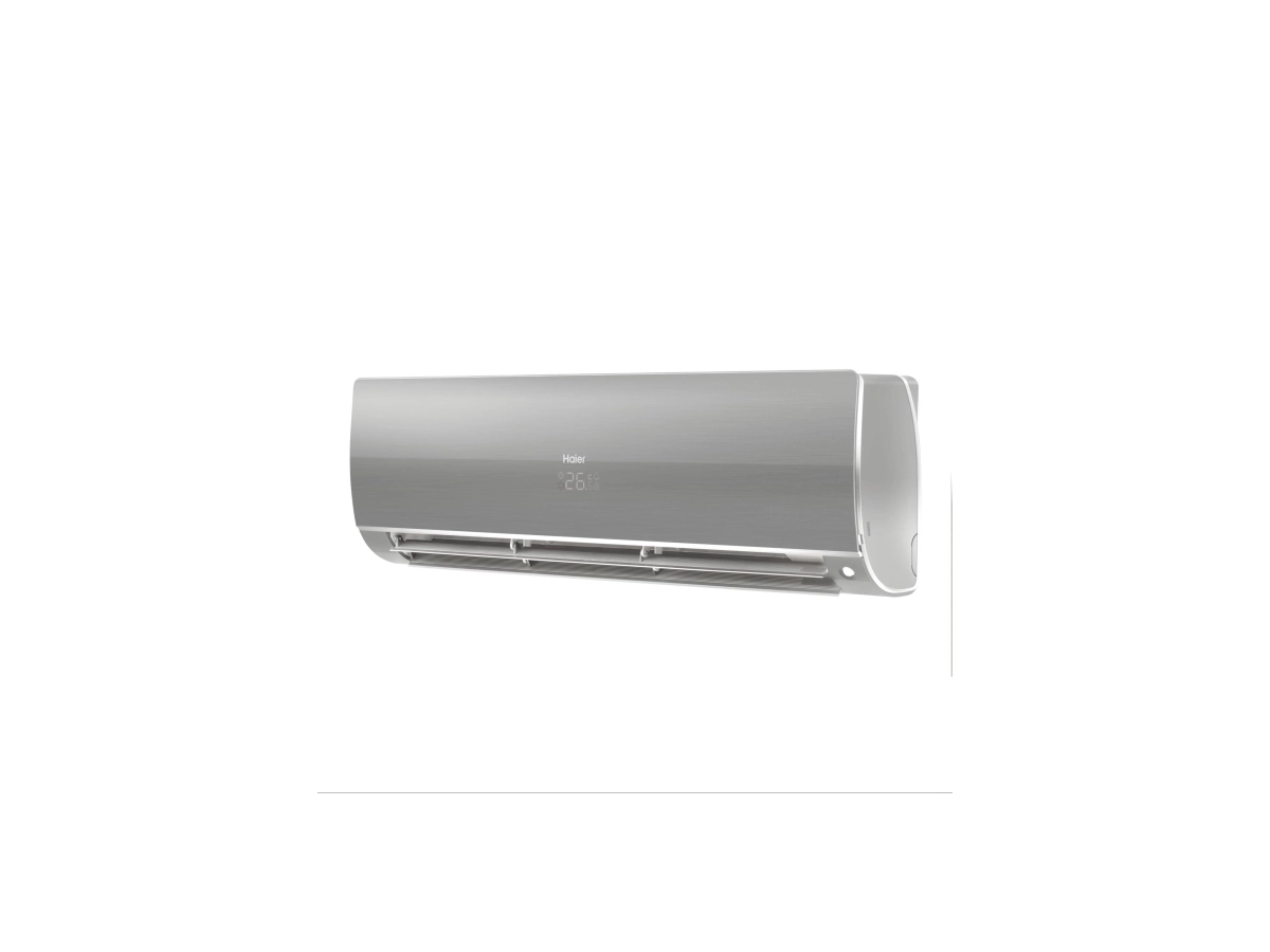 Кондиционер HAIER FLEXIS Plus DC Inverter Super Match AS35S2SF1FA-S-1U35S2SM1FA (silver shine)