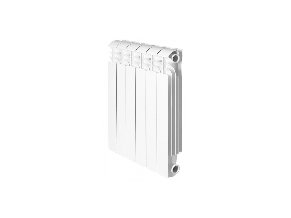Биметаллический радиатор Summer H 500-80