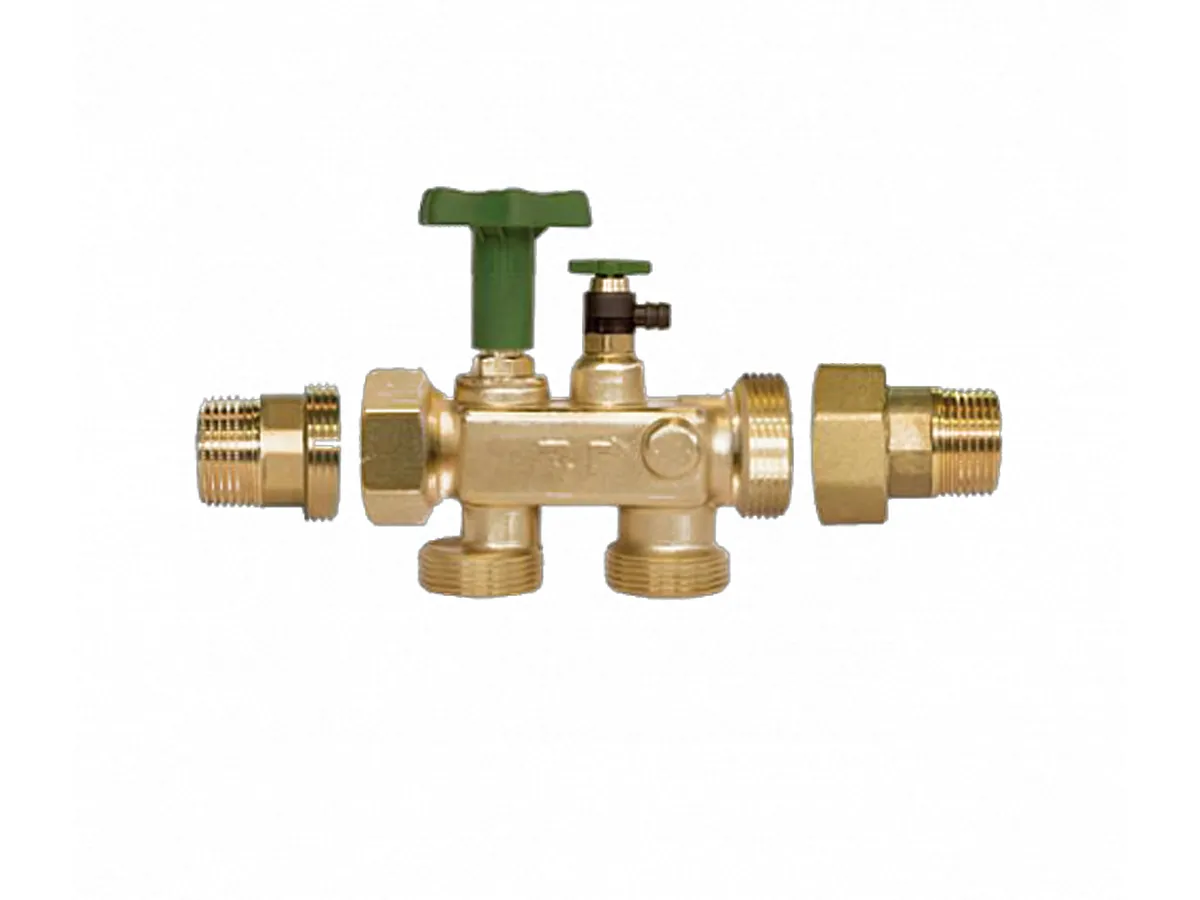 Присоединительный модуль BWT MULTIBLOCK INLINE 1"