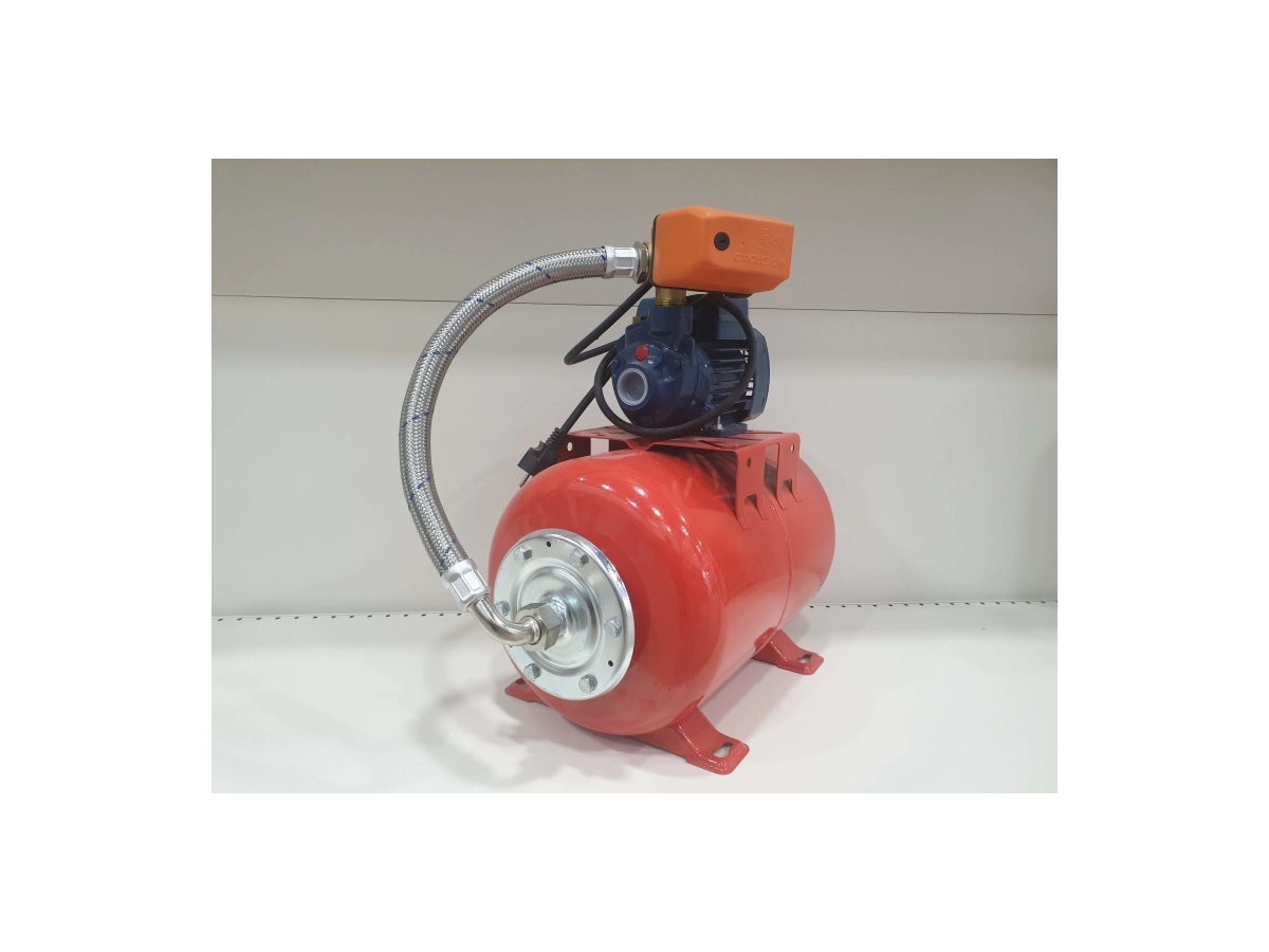 Гидрофор Pedrollo PKm60-24CL (до 8м, 0,37kW) без защиты