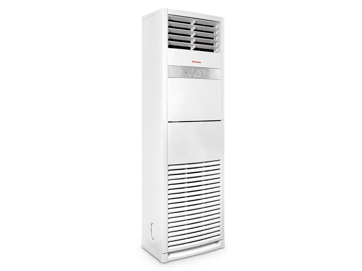 Кондиционер INVENTOR тип КОЛОННЫЙ Inverter R32 V5MFI-66/V5MFO-66 60000 BTU