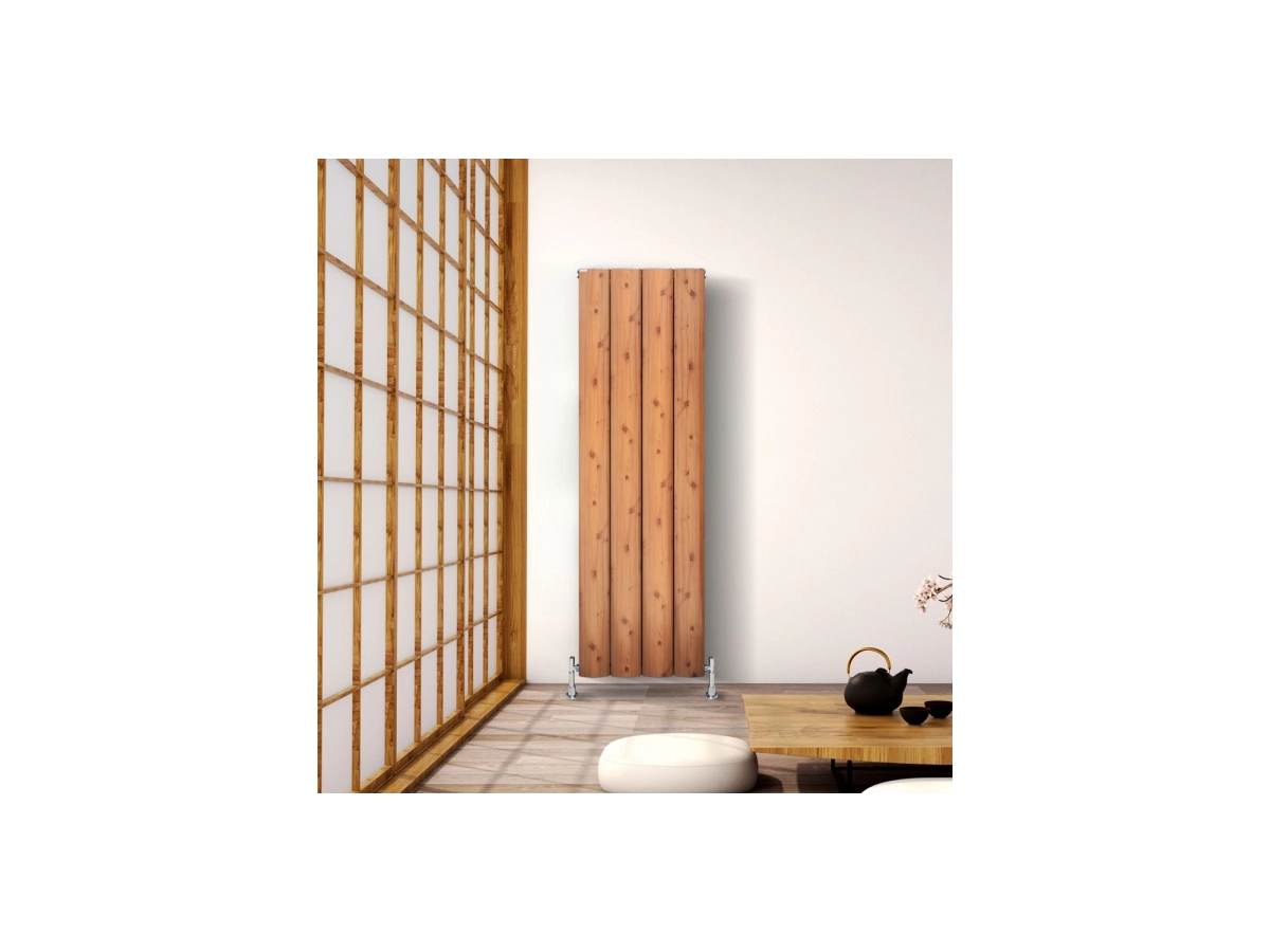 Calorifer decorativ LOJIMAX, colectie OTIS DOUBLE 300 mm. 308 mm.