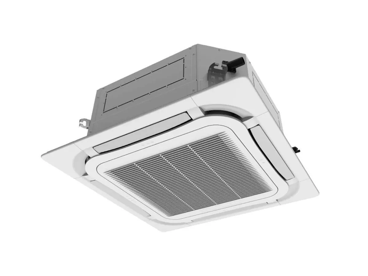 Aer condiționat tip GREE CASSETĂ Invertor seria R32 U-MATCH GUD125T/A-T+GUD125W/HhA-X