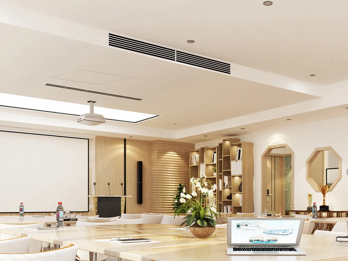 Conductă invertor aer condiționat Mitsubishi Electric PEAD-M100 JA/PUZ-M100VHA