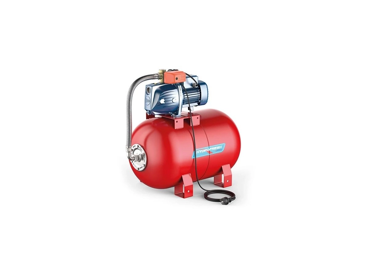 Гидрофор Pedrollo CPm158-24CL (до 7м, 0,75kW) без защиты
