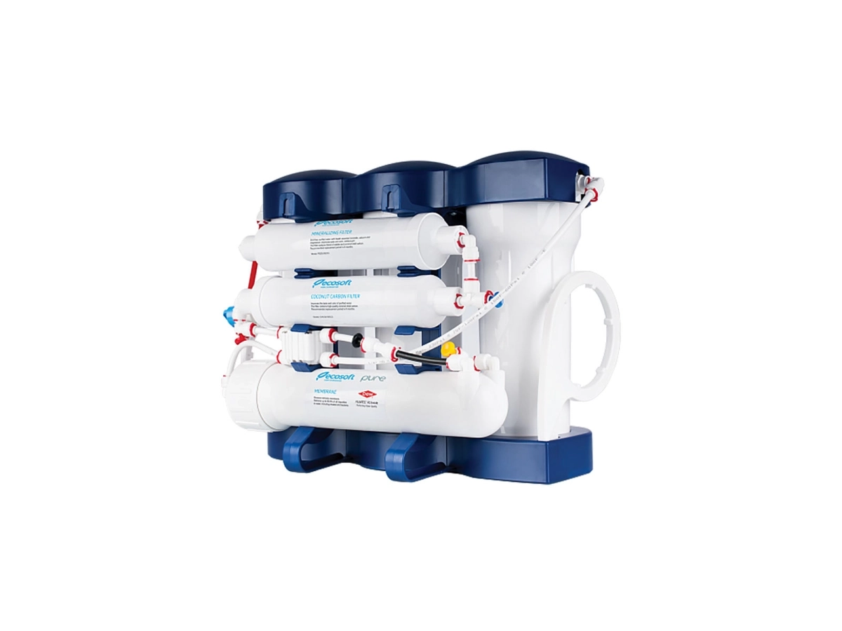 Фильтр обратного осмоса ECOSOFT PURE 6-50M (с минирализатором)