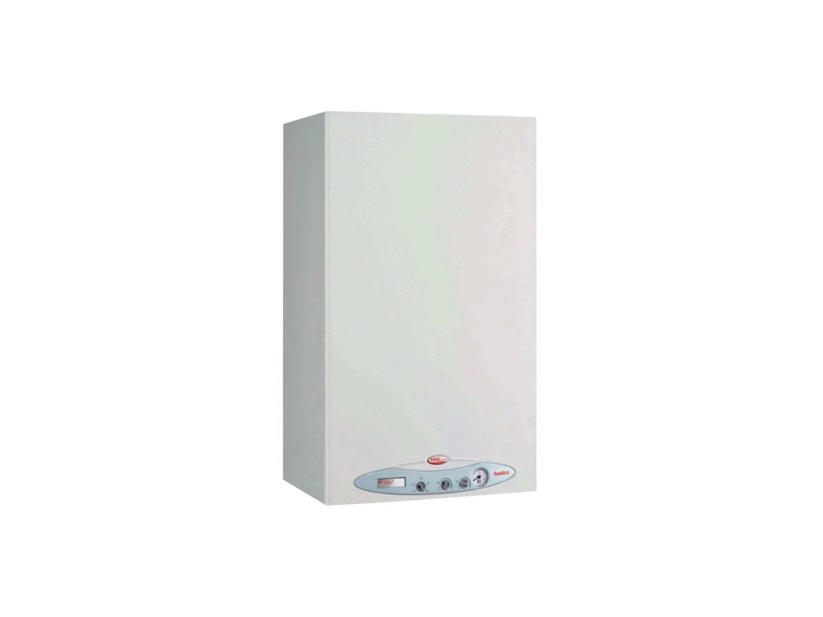 Классический газовый котел FONDITAL TAHITI DUAL CTFS 24 кВт