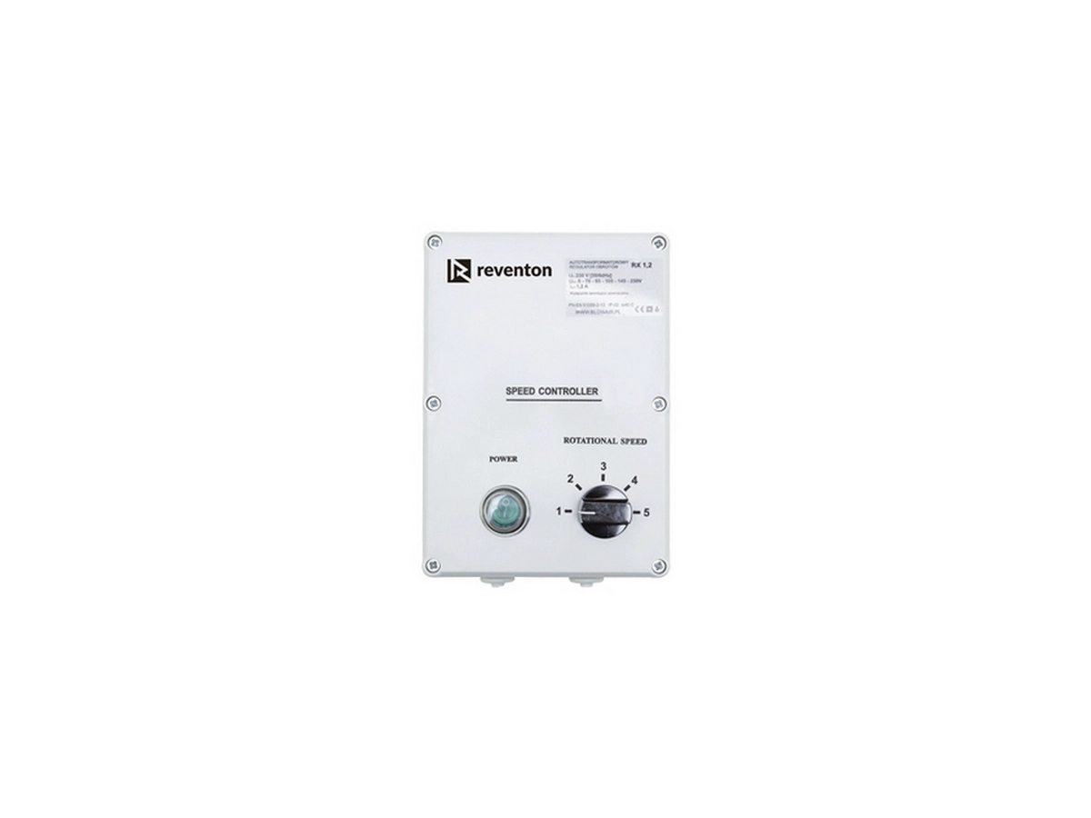 Регулятор для тепловентилятора Reventon HC 5A FS5HC-1607