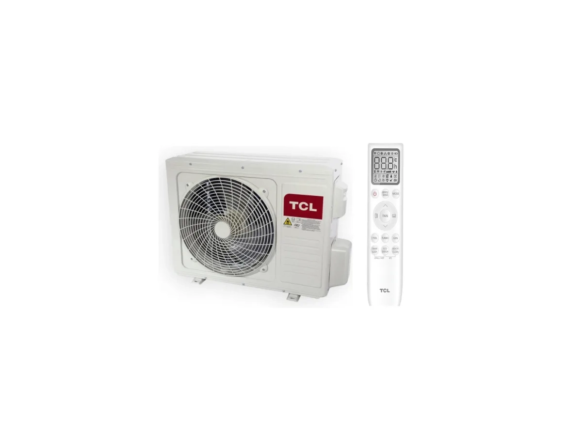 Кондиционер TCL ELITE BLACK Inverter R32 TAC-09 CHSD / XA82IN 9000 BTU