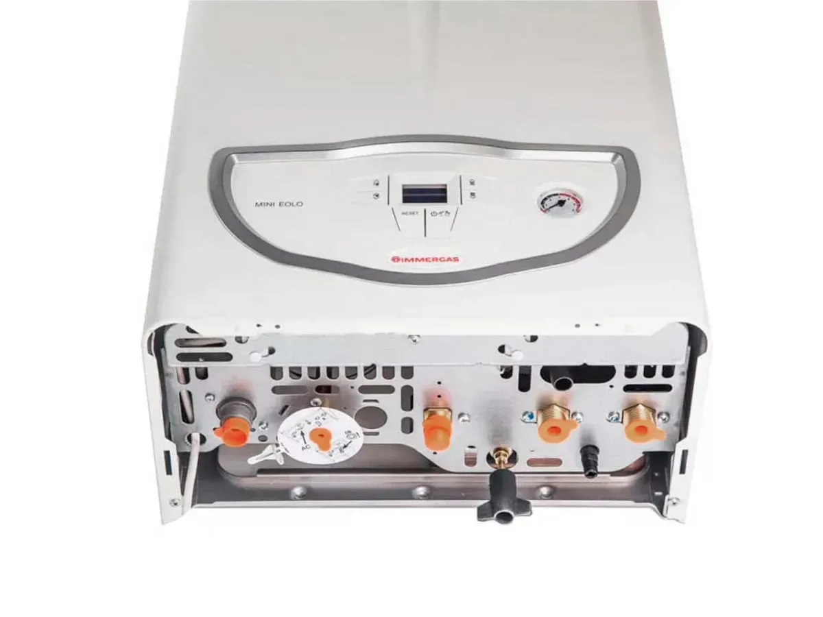 Cazan clasic pe gaz IMMERGAS Eolo Mini 28 kW