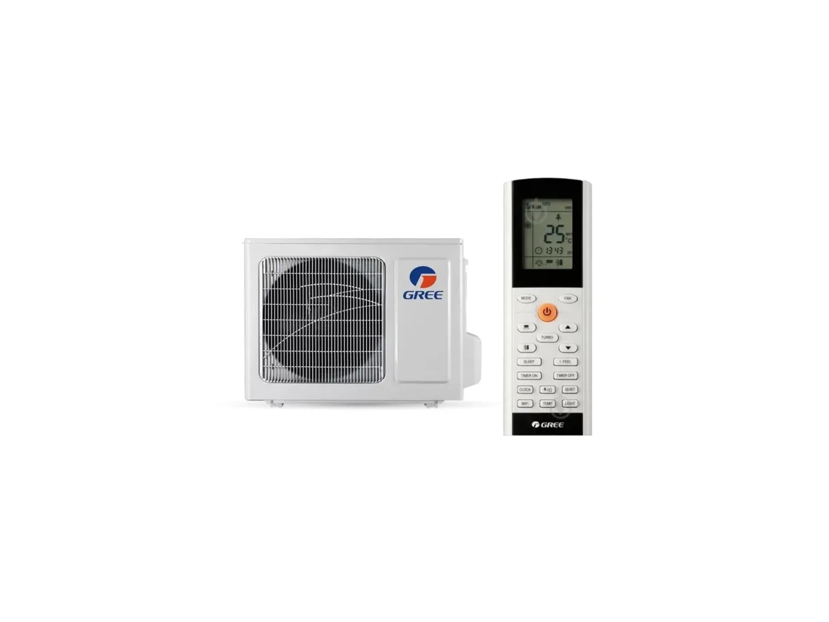 Кондиционер GREE FAIRY Inverter GWH18ACD-18000 BTU