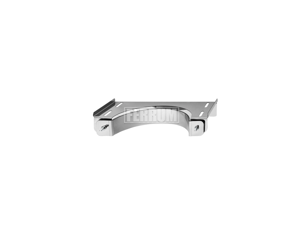 Стеновой хомут FERRUM (inox 430) d.280 мм