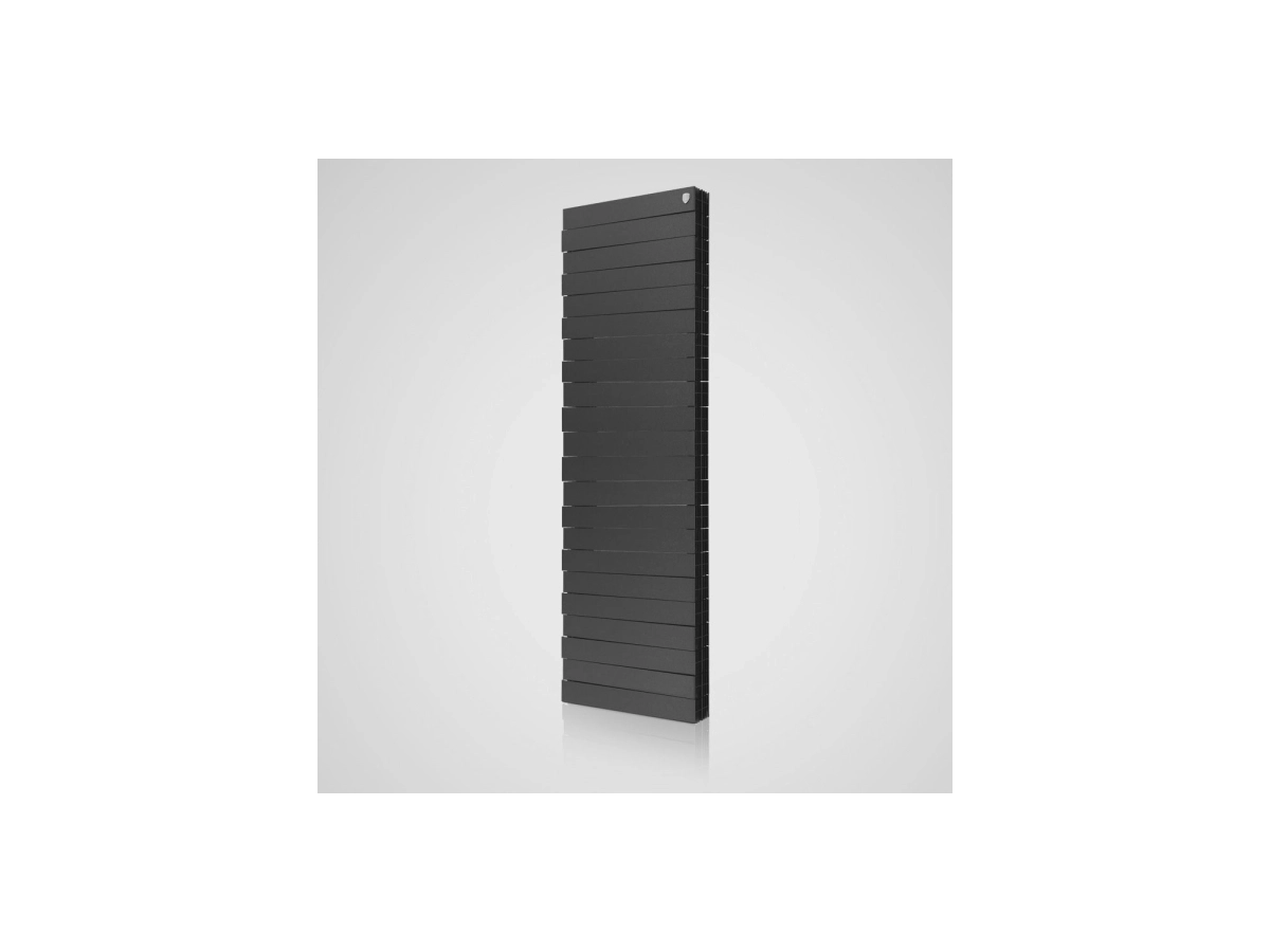 Биметаллические радиаторы Royal Thermo PianoForte Tower Noir Sable 18 сек.