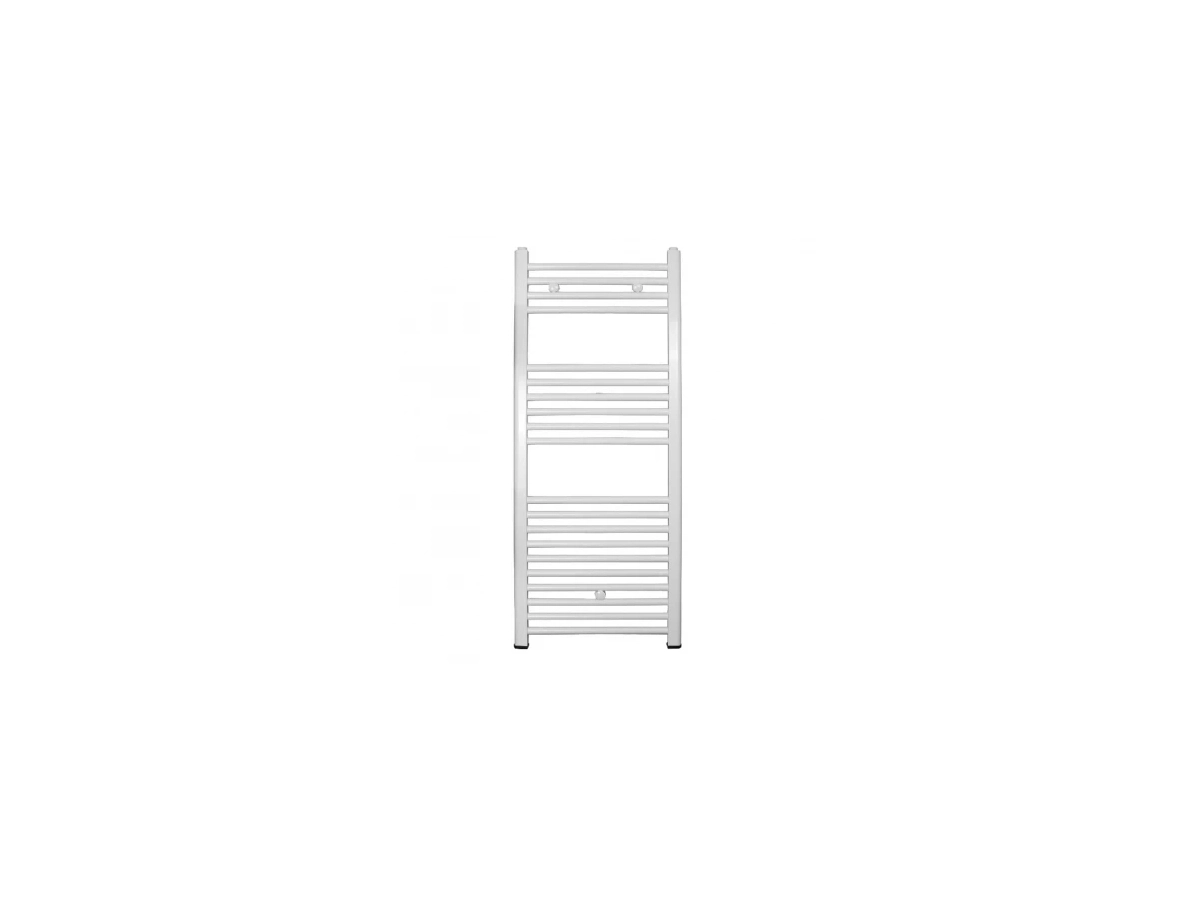 Дизайнерский полотенцесушитель Aerfild Plano 500x1200 mm, alb