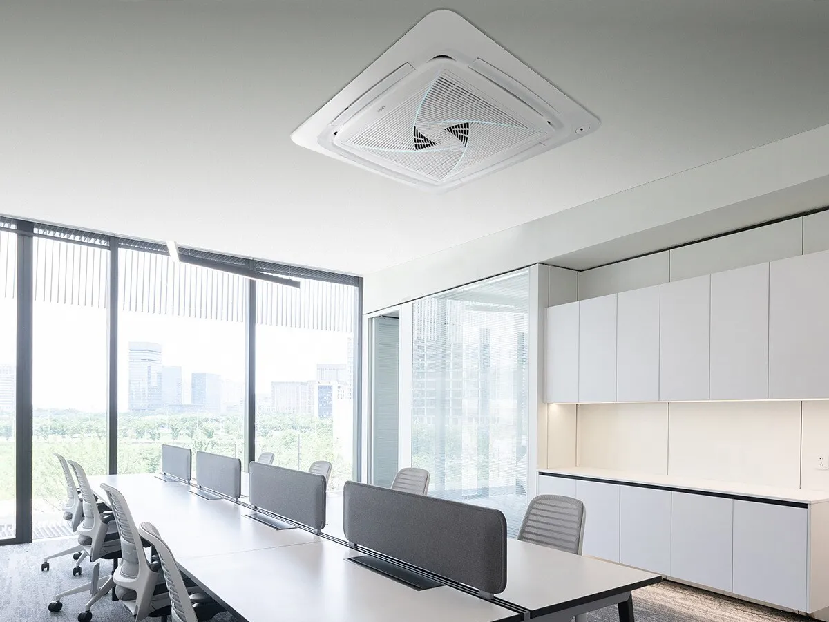 Unitate interioară casetă cu flux de aer circular HAIER ABH160K1ERG