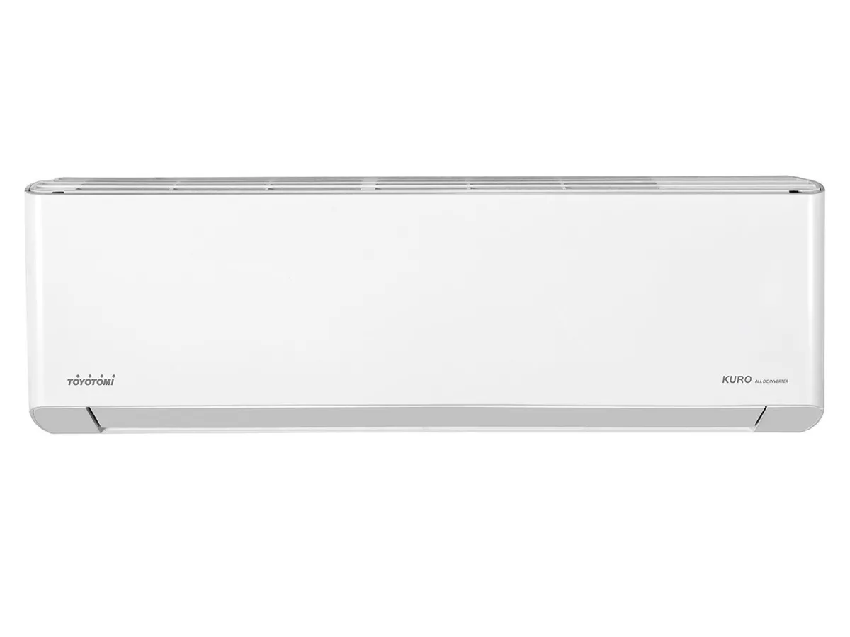 Кондиционер Toyotomi KURO ALL DC Inverter R32 TKN/TKG-2328R32 9000BTU