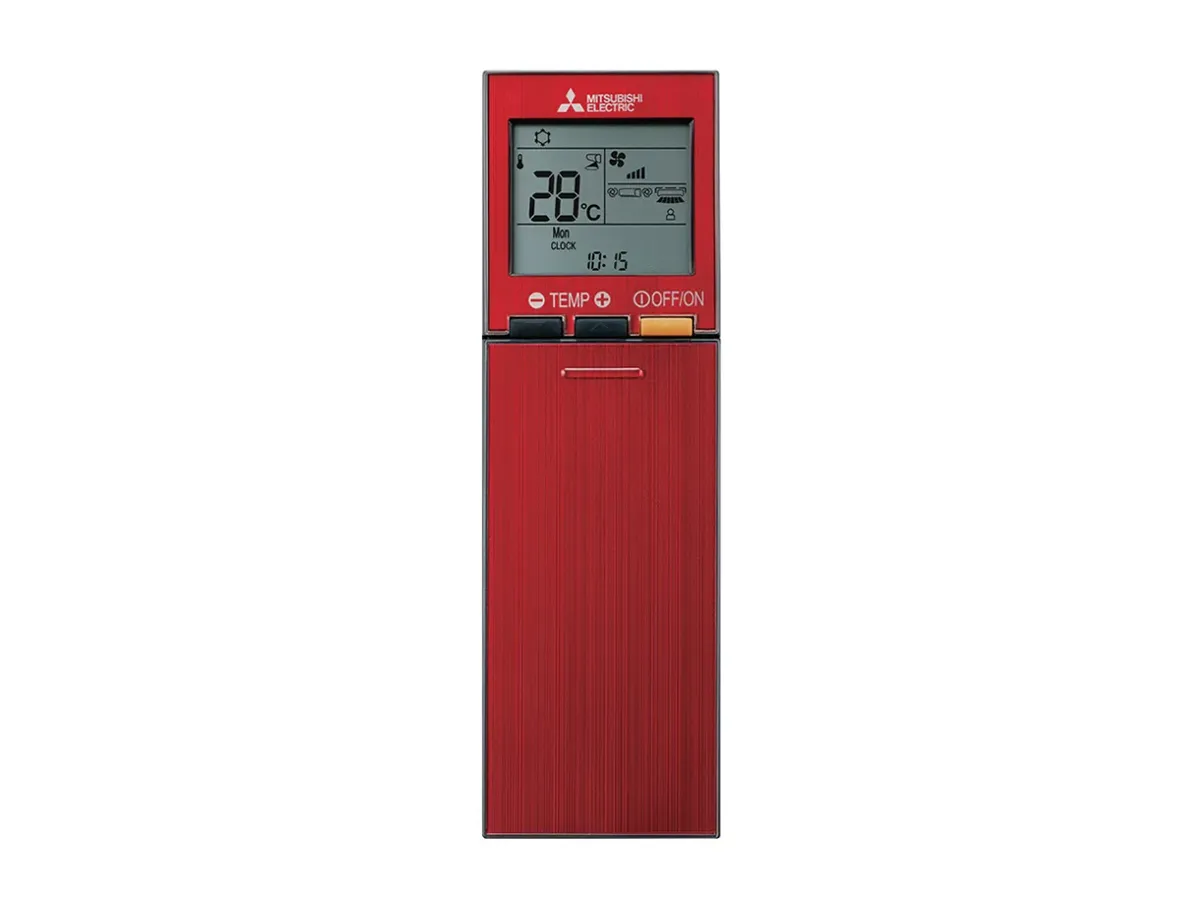 Unitate interioară Mitsubishi Electric MSZ-LN 25VGR-ER1 (roșu rubin)