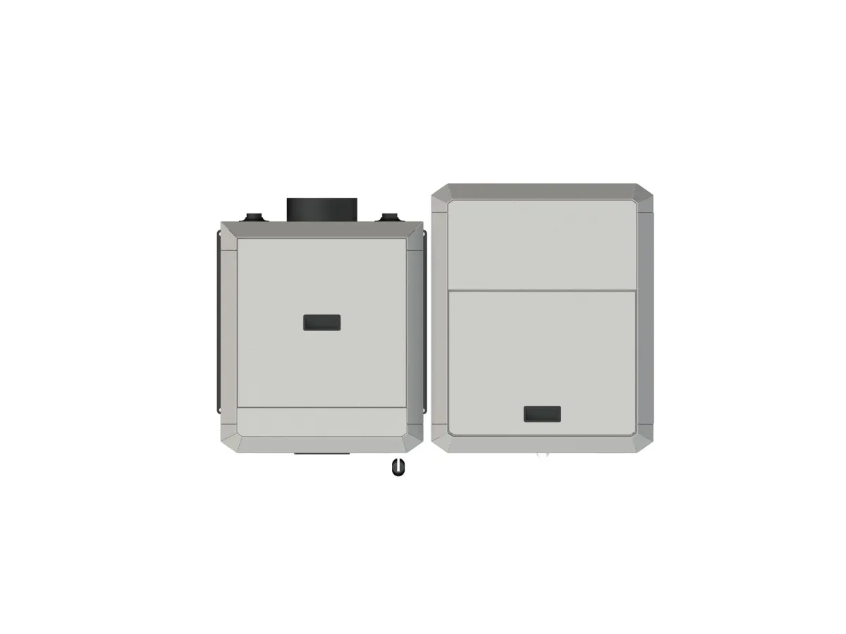 Cazan Stalmark Eko Silver II 24 kW + ventilator