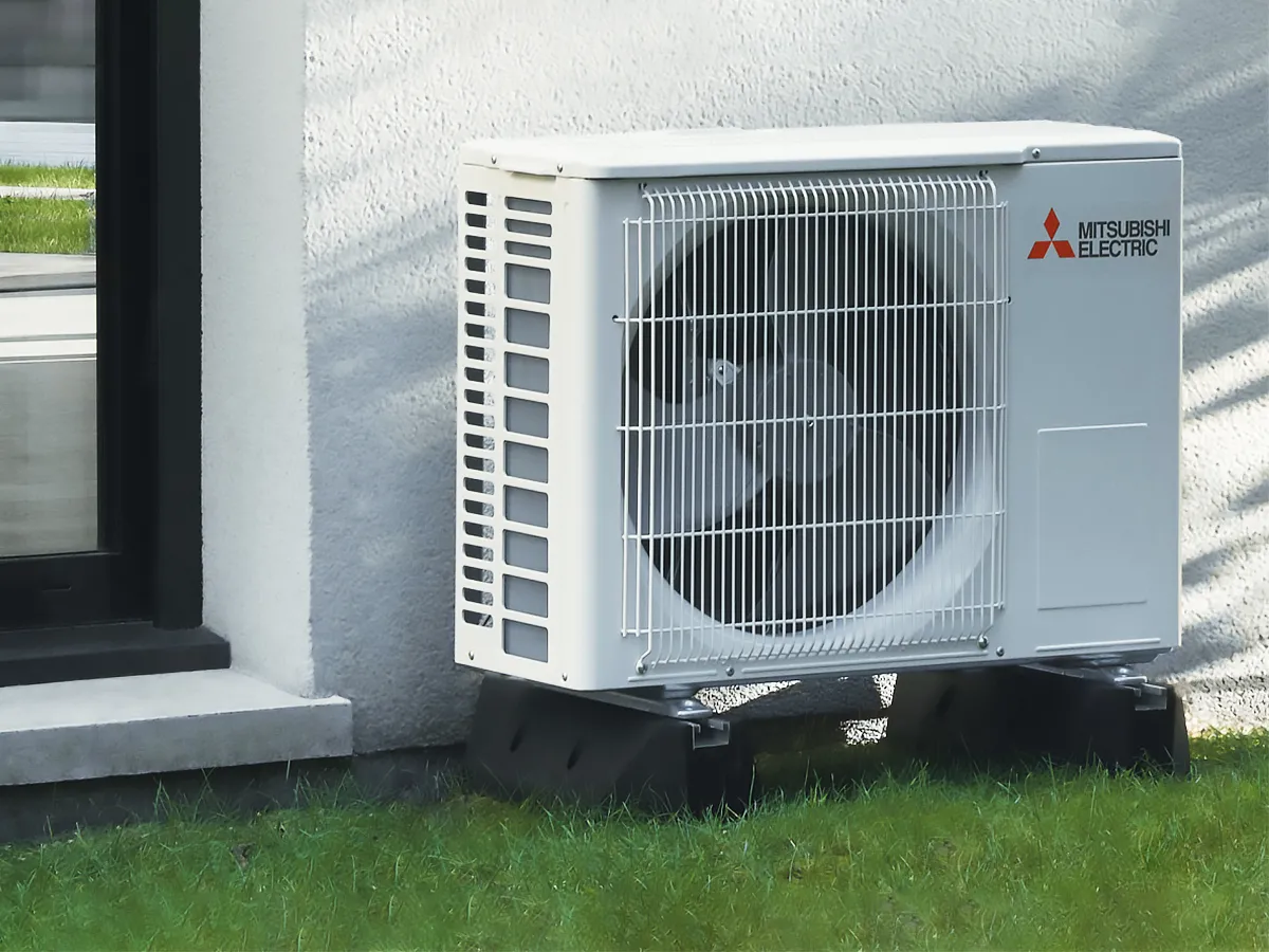 Unitate exterioară Mitsubishi Electric 1:2 exterior MXZ-2F53VF