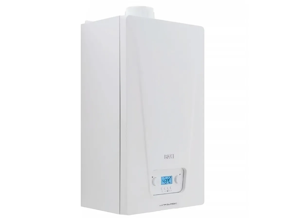 Cazan pe gaz in condensatie BAXI LUNA CLASSIC 24 kW