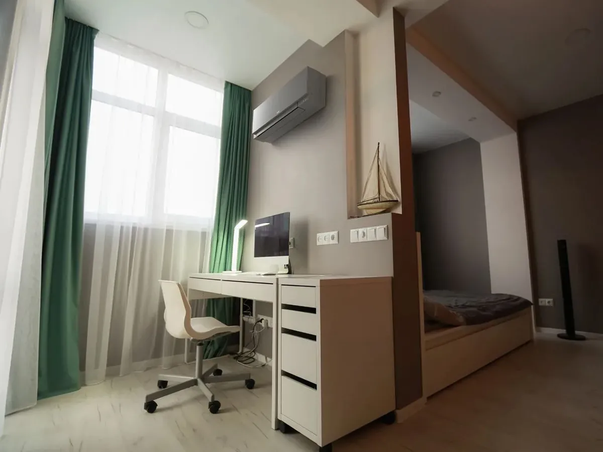 Unitate interioară Mitsubishi Electric MSZ-EF35 VGK S (gri perlat)