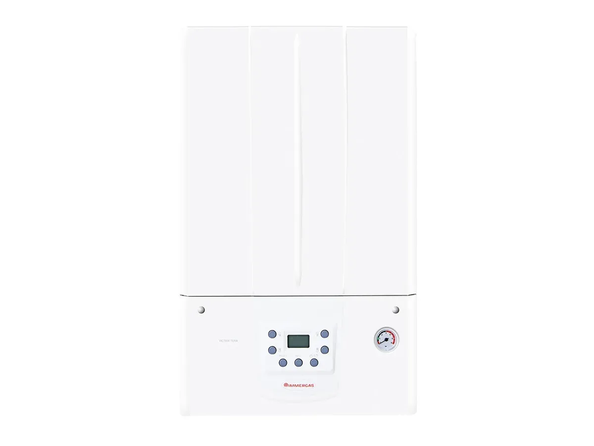 Cazan pe gaz in condensatie IMMERGAS Victrix Tera 24-28 kW