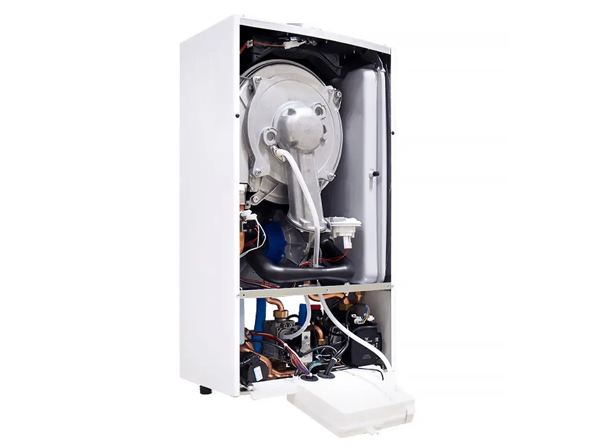 Cazan pe gaz in condensare FONDITAL TENERIFE condens. KC 24kw