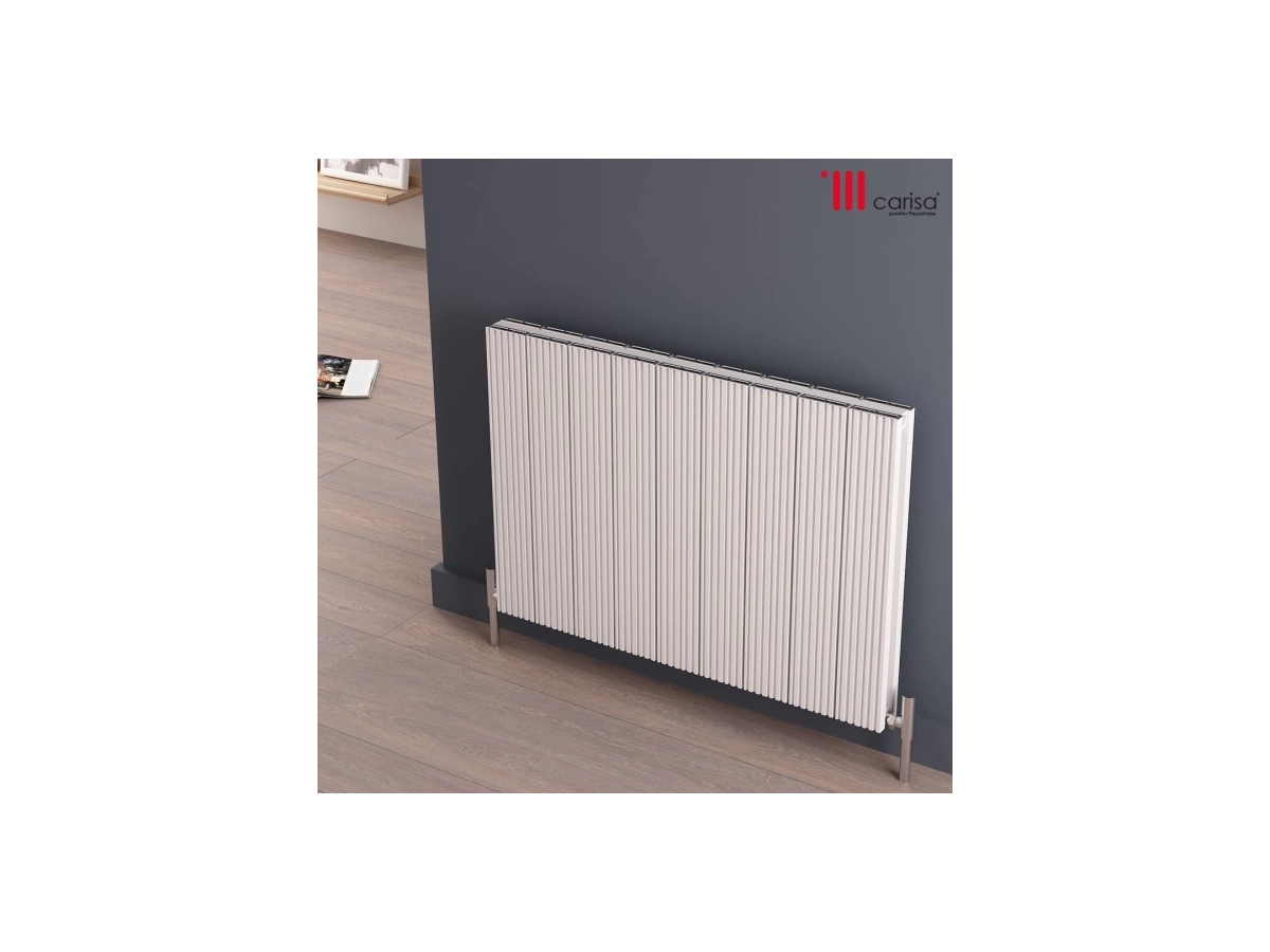 Radiator design aluminiu Carisa Carisa MONZA2 1800x280 White