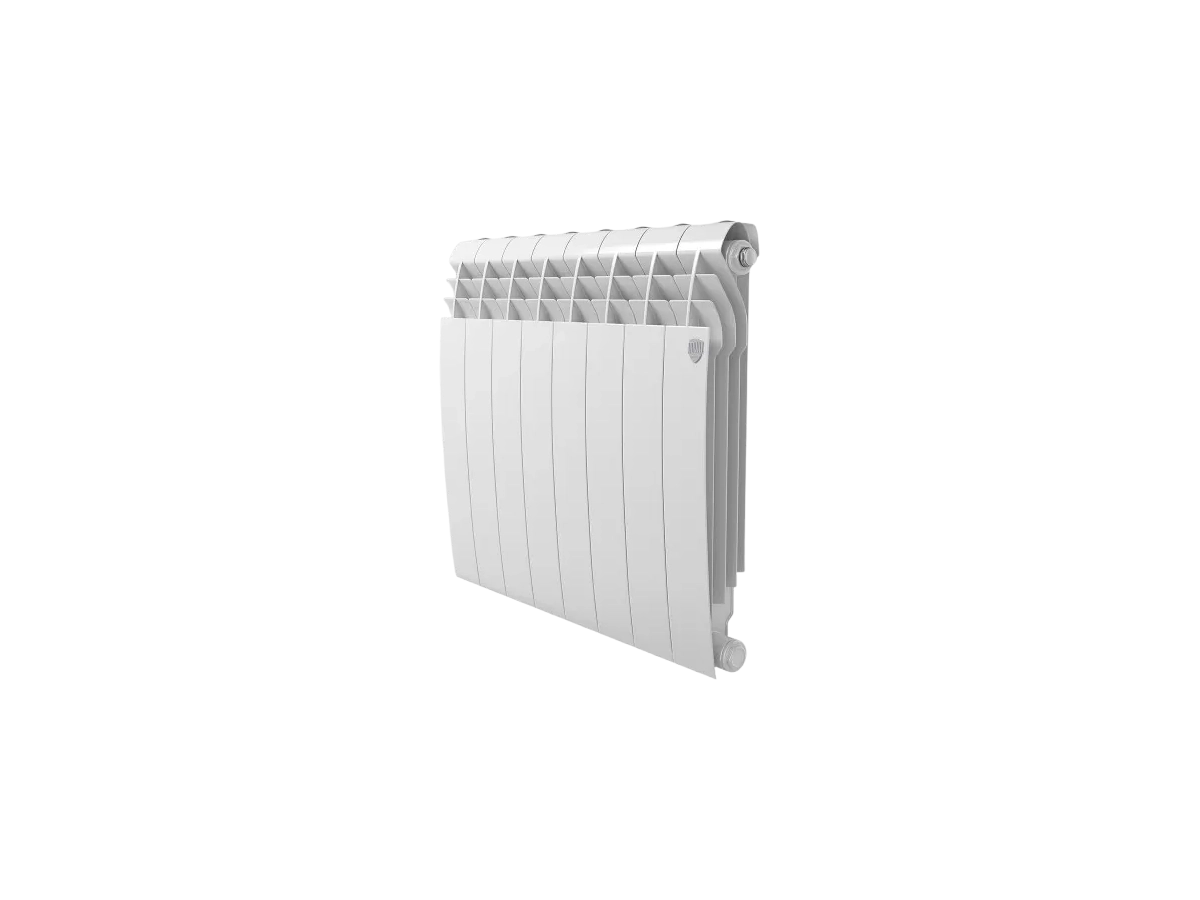 Биметаллические радиаторы Royal Thermo BiLiner 500 Белый